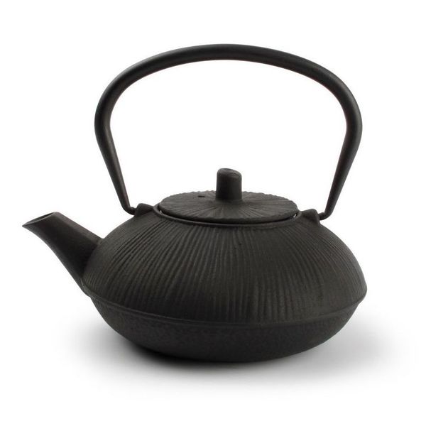 Salt & Pepper My Tea Theepot 50cl strepen zwart