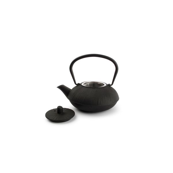 Salt & Pepper My Tea Theepot 50cl strepen zwart