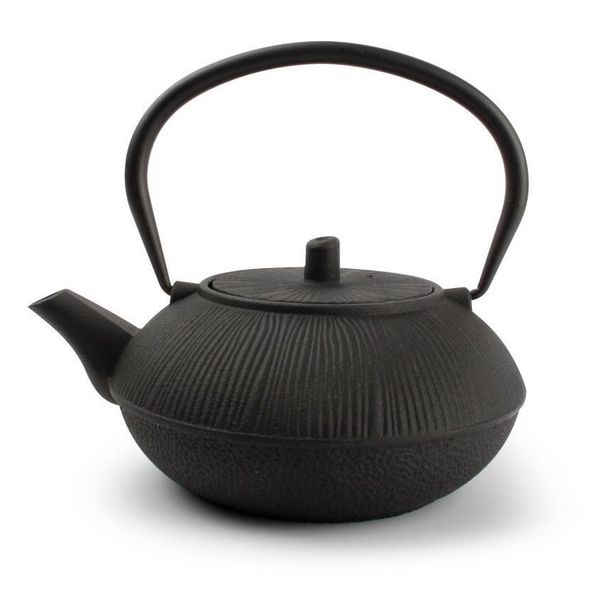 Salt & Pepper My Tea Theepot 80cl strepen zwart