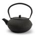 Salt & Pepper My Tea Theepot 80cl strepen zwart