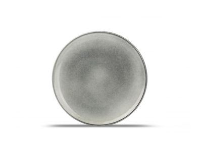 Meridian Plat bord 26cm groen/blauw