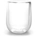 Salt & Pepper Paris Beker 36cl dubbelwandig glas set/2