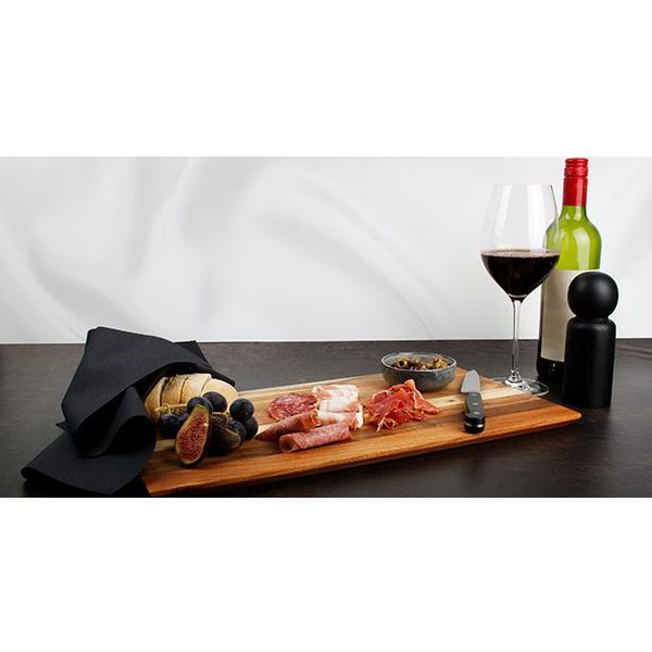 Serve&Share Serveerplank 31x22cm hout 