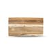 Serve&Share Serveerplank 46x24cm hout 