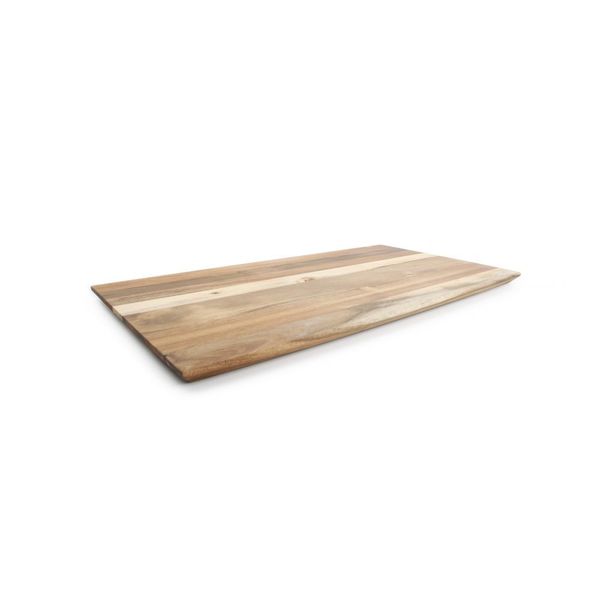 Serve&Share Serveerplank 46x24cm hout 