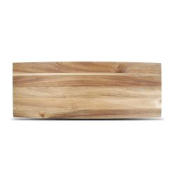 Serve&Share Serveerplank 70x24cm hout 