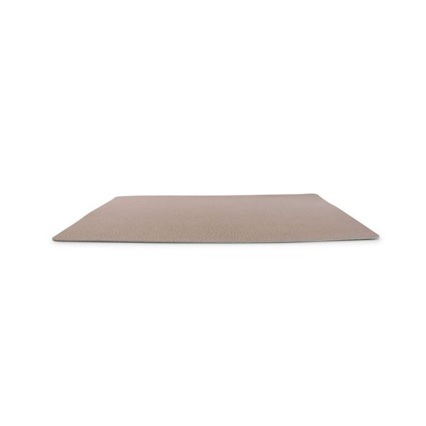 TableTop Placemat 43x28cm leder bruin 