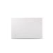 TableTop Placemat 43x28cm leder wit 