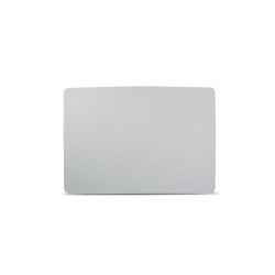 TableTop Placemat 43x30cm lederlook grijs 