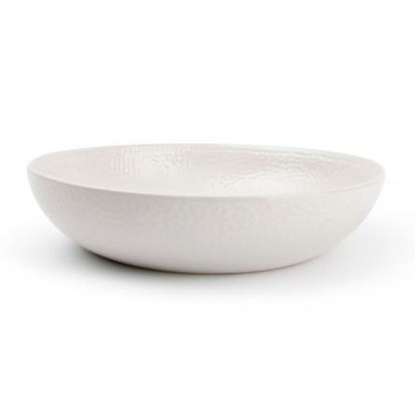 Salt & Pepper Mielo Diep bord 21,5xH5cm wit