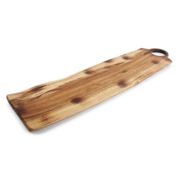 Salt & Pepper Chop Serveerplank 58,5x16cm hout