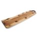 Salt & Pepper Chop Serveerplank 58,5x16cm hout