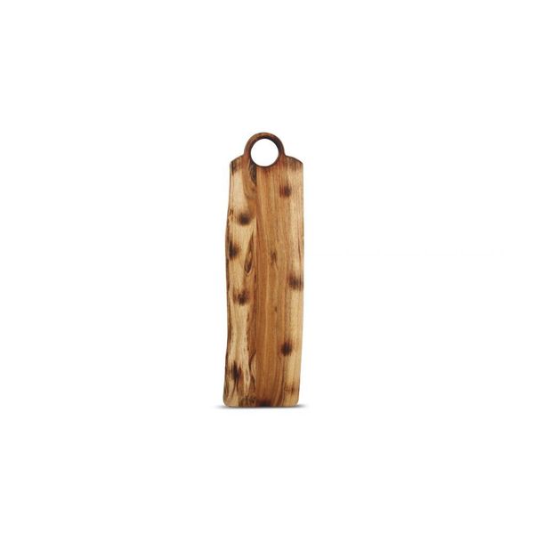 Salt & Pepper Chop Serveerplank 58,5x16cm hout