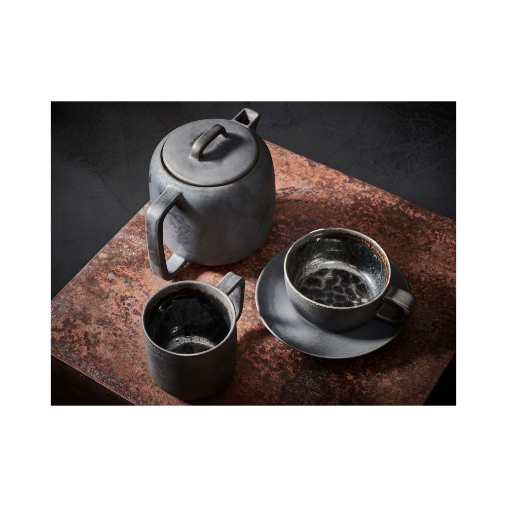 Salt & Pepper Theekannen Anvil Theepot 120cl rusty