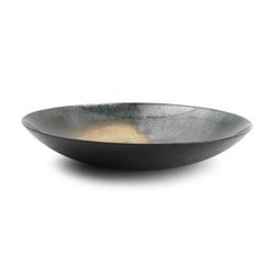 Salt & Pepper Cosmo Sierschaal 33xH6cm zwart