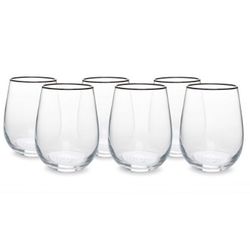 Salt & Pepper Studio Base Glas 36cl set/6 Glas