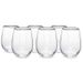 Salt & Pepper Studio Base Glas 36cl set/6 Glas