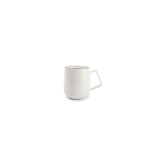 Salt & Pepper Studio Base Beker 42cl wit 