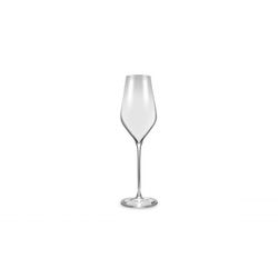 Salt & Pepper Finesse Champagneglas 31cl set/4