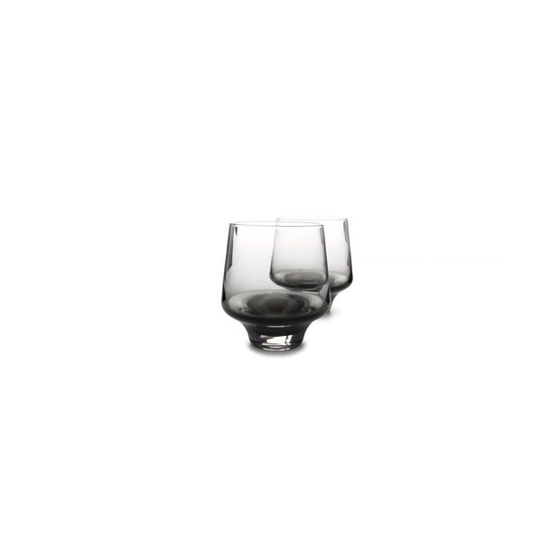 Salt & Pepper Secrets Glas 40cl smoked - set/2