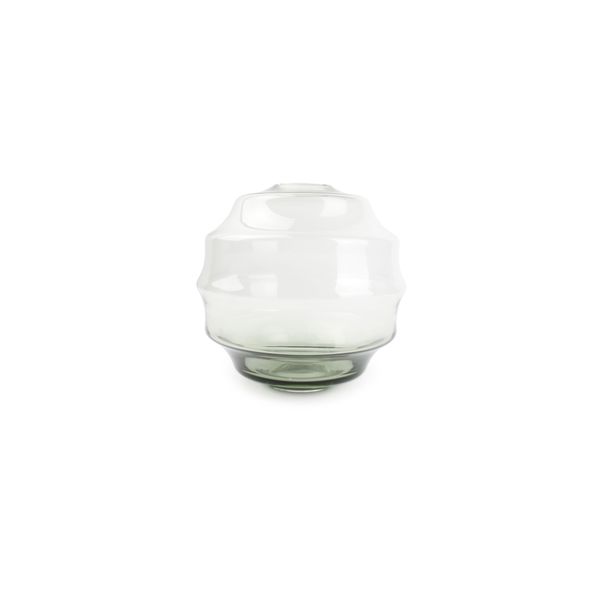 Salt & Pepper Bloom Vaas 20,5xH19,5cm groen