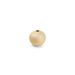 Salt & Pepper Bullet Vaas 14,5xH13cm goud