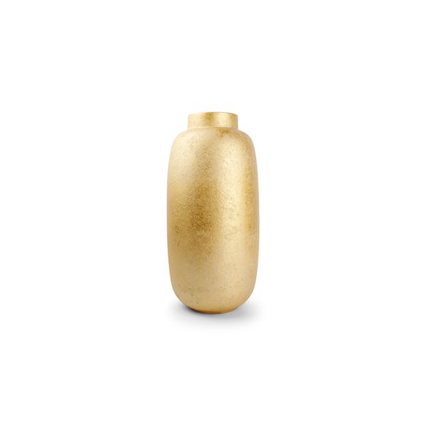 Salt & Pepper Bullet Vaas 23,5xH49,5cm goud