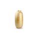 Salt & Pepper Bullet Vaas 23,5xH49,5cm goud