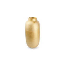  Bullet Vaas 23,5xH49,5cm goud 