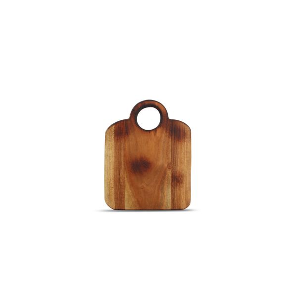 Salt & Pepper Chop Serveerplank 26x20,5cm hout