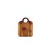 Salt & Pepper Chop Serveerplank 26x20,5cm hout