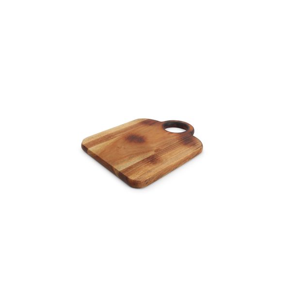 Salt & Pepper Chop Serveerplank 26x20,5cm hout