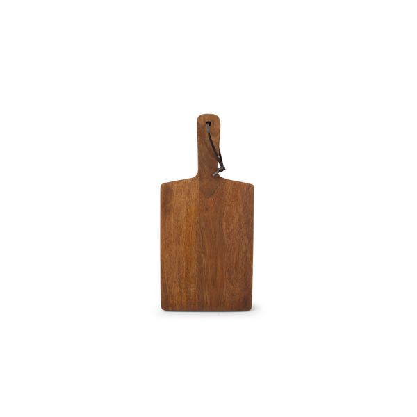 Salt & Pepper Chop Serveerplank 38x18cm hout