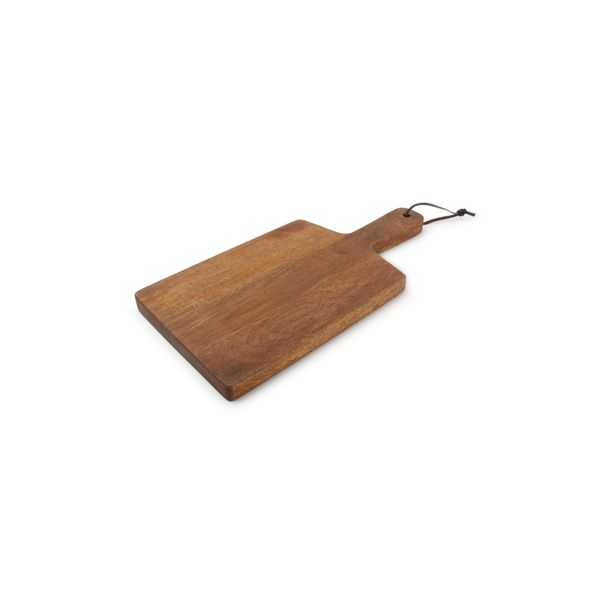 Salt & Pepper Chop Serveerplank 38x18cm hout