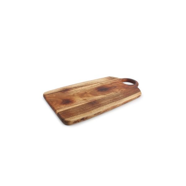 Salt & Pepper Chop Serveerplank 39,5x21cm hout