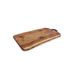 Salt & Pepper Chop Serveerplank 49x25cm hout