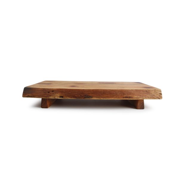 Salt & Pepper Chop Serveerplank 50x28xH7,5cm hout