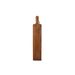 Salt & Pepper Chop Serveerplank 68x12,5cm hout