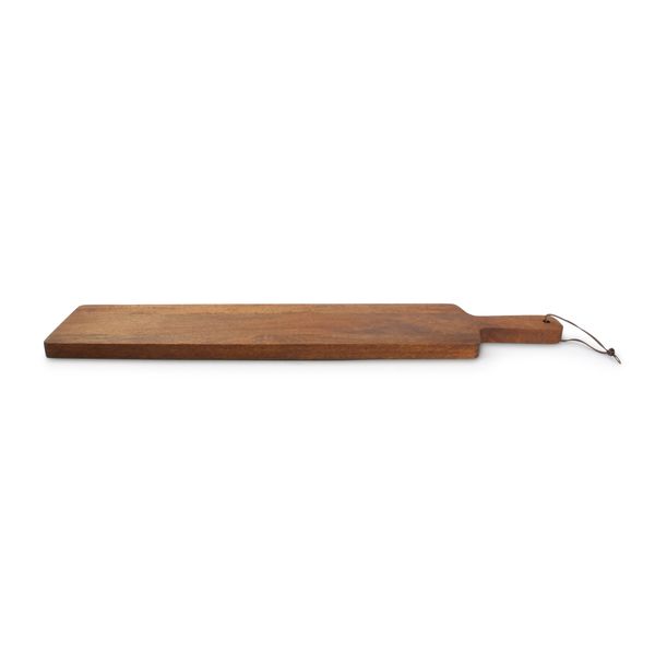 Salt & Pepper Chop Serveerplank 68x12,5cm hout