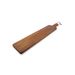 Salt & Pepper Chop Serveerplank 68x12,5cm hout