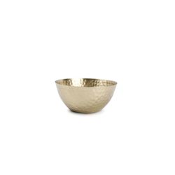 Salt & Pepper Gala Sierschaal 18,5xH8cm goud