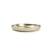 Salt & Pepper Glint Sierschaal 35xH4cm structuur gold