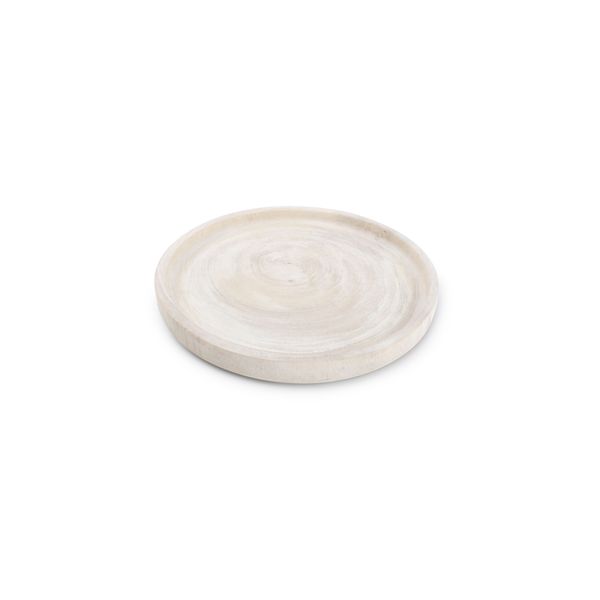 Salt & Pepper Pale Serveerschaal 25xH2,5cm hout