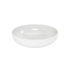 Salt & Pepper Studio White Diep bord 21,5xH4cm