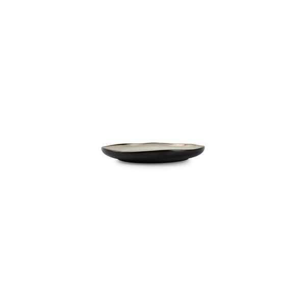 Salt & Pepper Lunar Plat bord 22cm