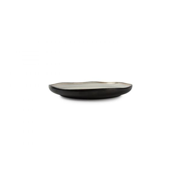 Salt & Pepper Lunar Plat bord 27cm