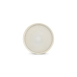 Salt & Pepper Cameo Plat bord 21,5cm beige