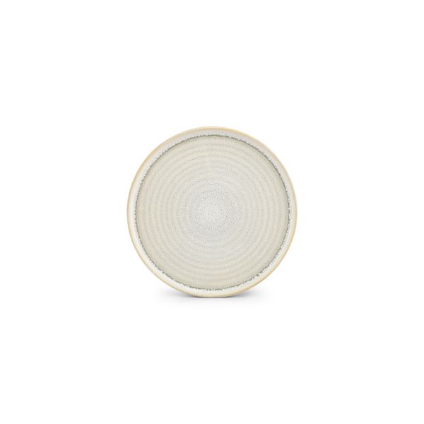 Salt & Pepper Cameo Plat bord 21,5cm beige