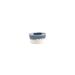 Salt & Pepper Flow Kom 10xH5cm blauw