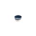 Salt & Pepper Flow Kom 10xH5cm blauw